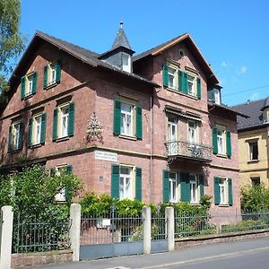 شقة سيئة كيسينجين  في Haus Haselbarth Exterior photo
