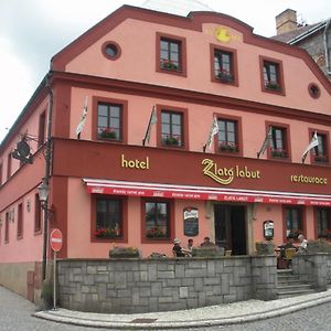 Hotel Zlata Labut Králíky Exterior photo