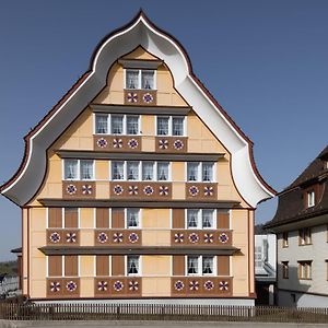 Blattenheimat - Im Traditionellen Appenzeller Haus Exterior photo