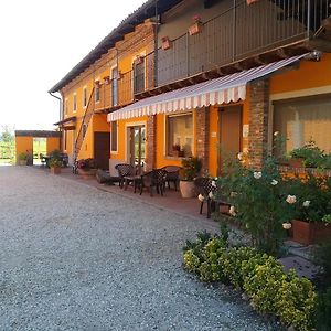 فيلا Agriturismo Raimondi Cominesi Amilcare Garlasco Exterior photo