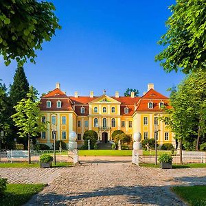 فندق Barockschloss Rammenau Exterior photo