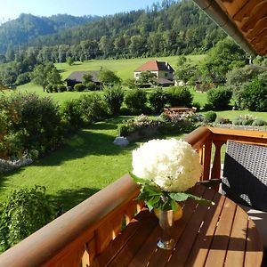 فندق Landhaus Am Bach Übelbach Exterior photo