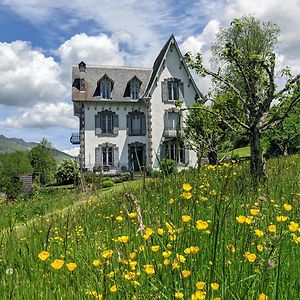 مبيت وإفطار Saint-Cirgues-de-Jordanne La Maison Normande Exterior photo