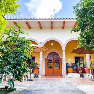 شقة كواتيبيك  في Casa Aroma De Cafe, En El Corazon De Coatepec. Exterior photo