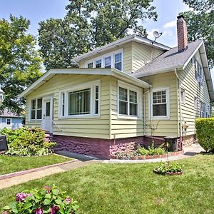 فيلا Charming Yonkers Retreat - 10 Mi To Central Park! Exterior photo