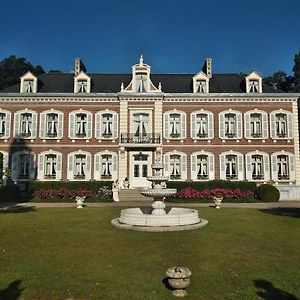 Wailly-Beaucamp Chateau "Le Castel Des Anges" Exterior photo