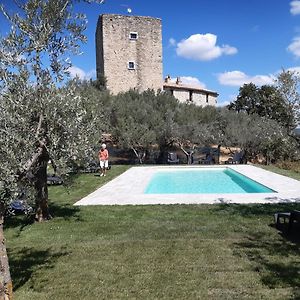 الشقق الفندقية Gaglietoleفي  Castello Di Cisterna Exterior photo