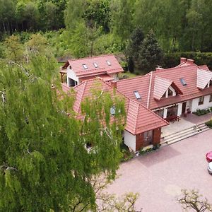 فيلا Agroturystyka Podzamcze Krzeszowice Exterior photo