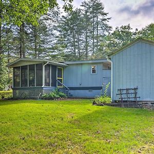 فيلا Rustic Hideaway With Fire Pit Less Than 1 Mi To River! Hillsboro Exterior photo