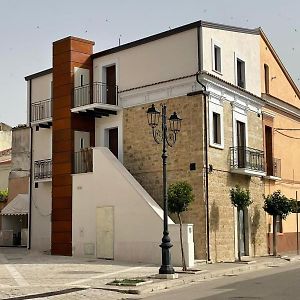 مبيت وإفطار Casalvecchio di Puglia Casa Iacovelli Exterior photo