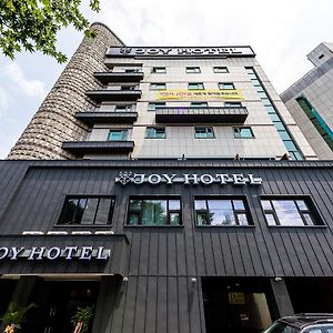 تشونغجو Business Joy Hotel Exterior photo
