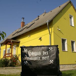 شقة Toltestava  في Woldo Vendeghaz Exterior photo