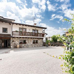 فيلا Agriturismo Bressani Nimis Exterior photo