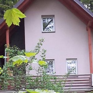 Prachov Peaceful Holiday Home In Hol N With Garden Exterior photo