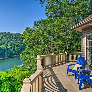 فيلا Luxe Lake Cumberland Retreat With Decks On 1 Acre! Jamestown Exterior photo