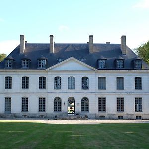 مبيت وإفطار Grainville-Ymauville Chateau De Trebons Exterior photo