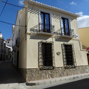 مبيت وإفطار Zurgena Casa De Los Suenos Exterior photo