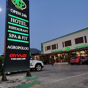 Zheline Agropolog Hotel & Spa Exterior photo