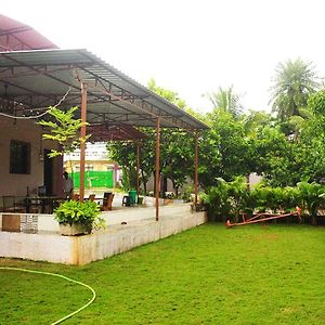 فيلا Titwalaفي Kd Aamrai Farm 2Bhk House Exterior photo