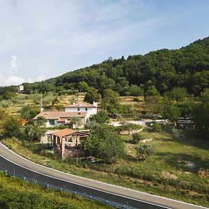 فيلا Agriturismo Le Fonti بونتاسيفي Exterior photo