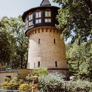 Ferienwohnung Wasserturm ثال Exterior photo