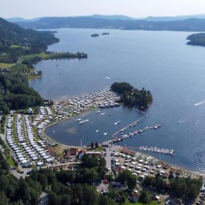 فندق First Camp Norsjo Telemark Akkerhaugen Exterior photo