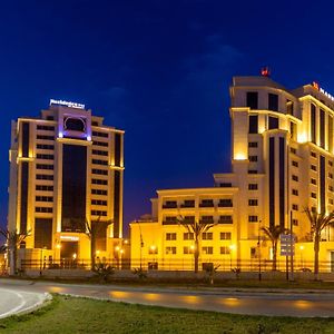 فندق الجزائر العاصمةفي  ريزيدنس إن ماريوت الجزائر باب الزوار Exterior photo