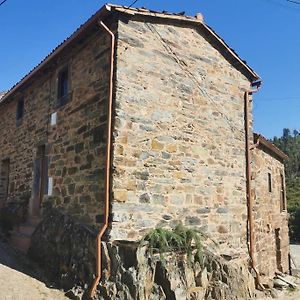 أوليروس Casa Do Linho 400 Year Old Country Cottage Exterior photo