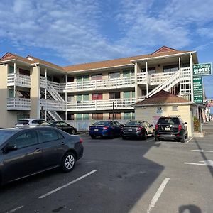 سيسايد هايتس Sea Palace Motel Exterior photo
