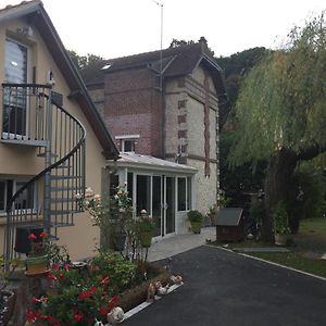 فندق Monchy-Saint-Eloiفي  La Homardine Exterior photo