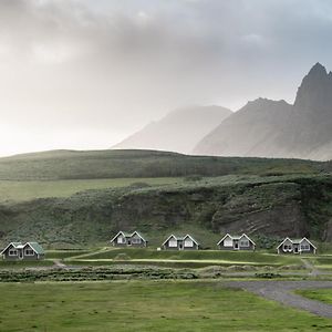 Vik Cottages فيك Exterior photo