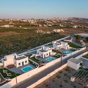 كارتيرادوس Kyklos Villas - Luxury Villas With Private Pool Exterior photo