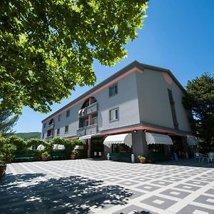 Hotel Terme Cappetta كونتورسي Exterior photo