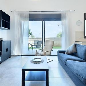 نهاريّا Luxury Living At Achziv Beach Apartment By Sea N' Rent Exterior photo