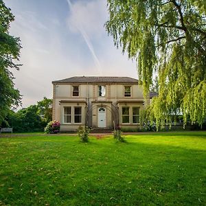 مبيت وإفطار دورهام Tudhoe Park House Exterior photo