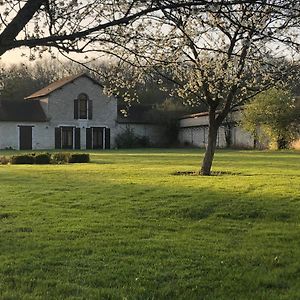 مبيت وإفطار La Huniere Grand Jardin - Clairefontaine Exterior photo