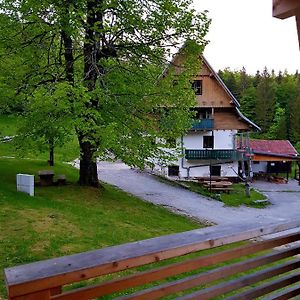 فيلا Planinski Dom Na Travni Gori Sodrazica Exterior photo