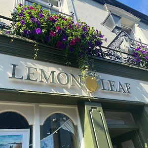 فندق The Lemon Leaf Cafe Bar And Townhouse كينسالي Exterior photo