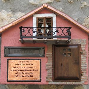 شقة Penna in Teverina  في La Casetta Exterior photo