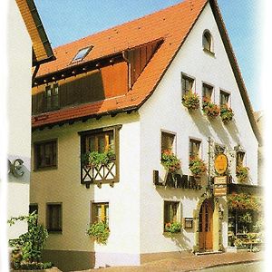 فندق Gasthof Lamm Beilstein  Exterior photo