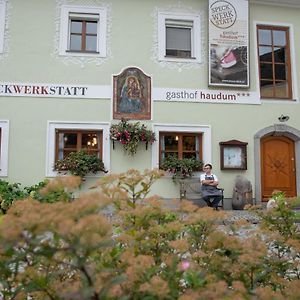 فندق Gasthof Haudum Helfenberg Exterior photo