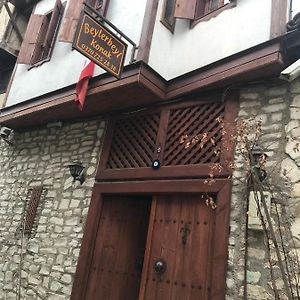 فندق Beylerbeyi سافرانبولو Exterior photo