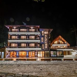 بانيشيست 103 Alpine Hotel Exterior photo