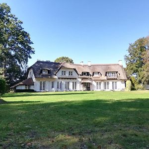 Villa Monceau Louvain La Neuve Ottignies-Louvain-la-Neuve Exterior photo