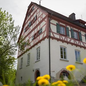 فندق Schloss Hohenfels / Gaestehaus 7. Himmel Exterior photo