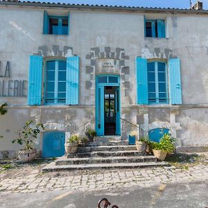 فيلا La Maison Galerie Mornac-sur-Seudre Exterior photo