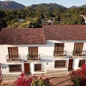 فيلا La Casa De Don Santiago Townhouse Copán Exterior photo