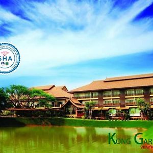 Kong Garden View Resort تْشينيغْرايْ Exterior photo