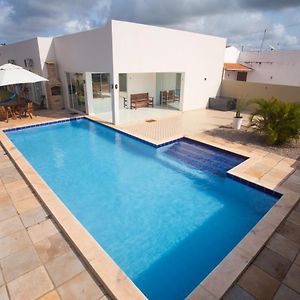 Casa Com Piscina E 03 Suites Paraiso Do Brasil توروس Exterior photo