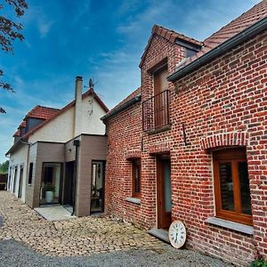 فندق Au Cheval Blanc Gommegnies Exterior photo